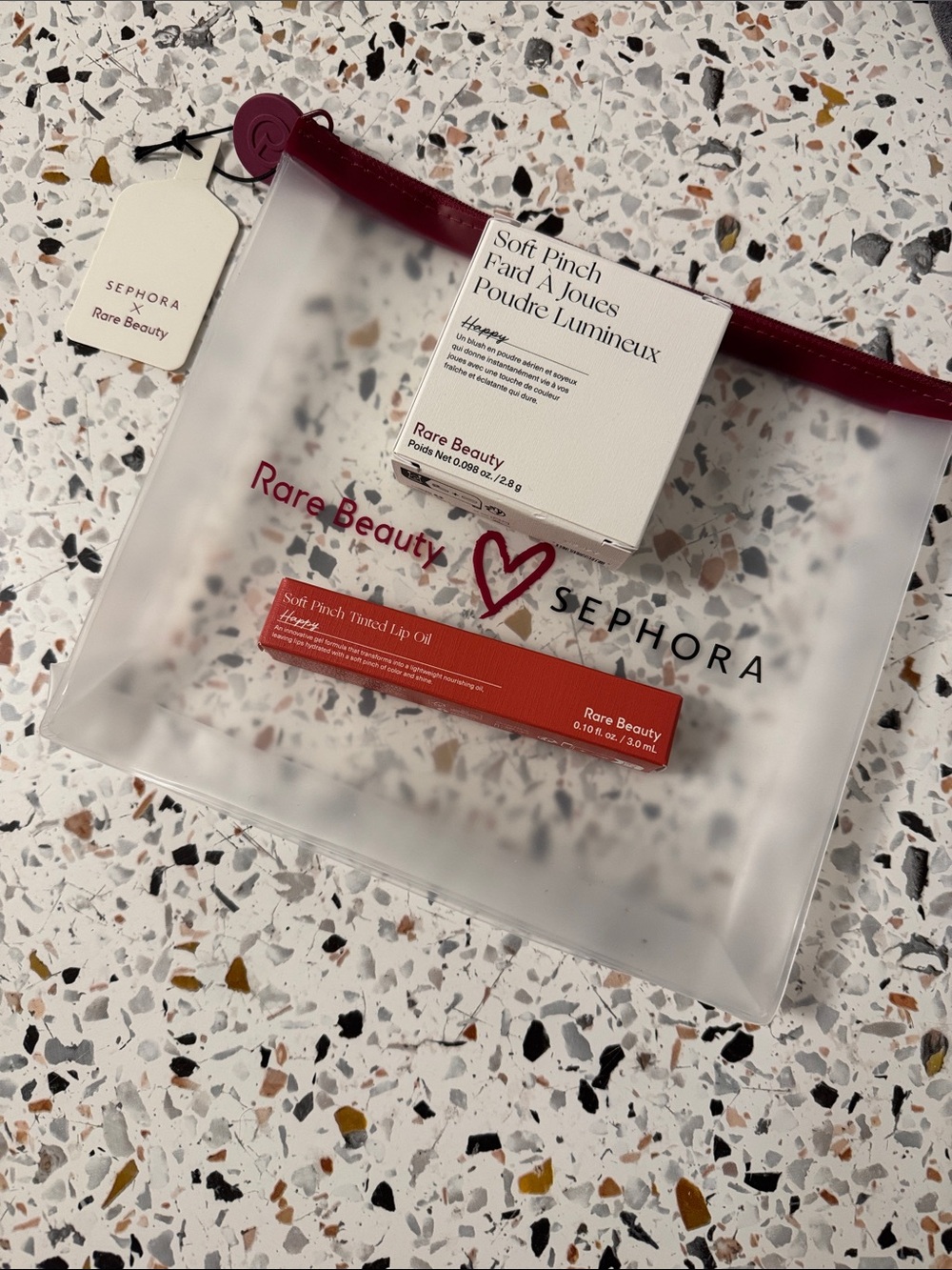 Sephora x Rare Beauty Bundle